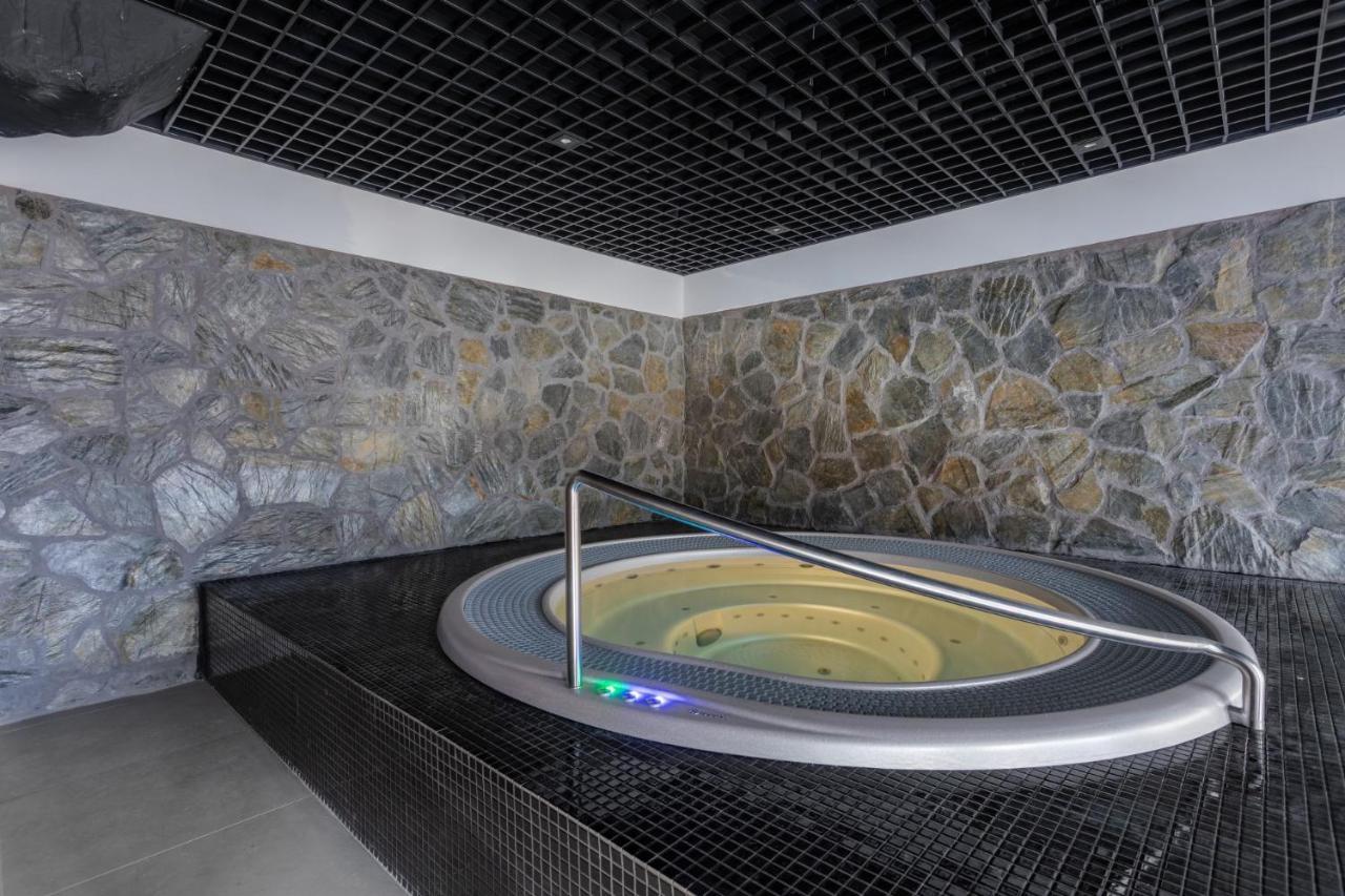 Green Park Resort C14- Z Dostepem Do Basenu, Sauny, Jacuzzi, Silowni 스클라르스카포렘바 외부 사진