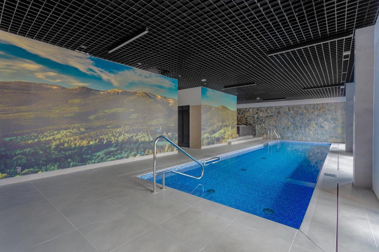 Green Park Resort C14- Z Dostepem Do Basenu, Sauny, Jacuzzi, Silowni 스클라르스카포렘바 외부 사진