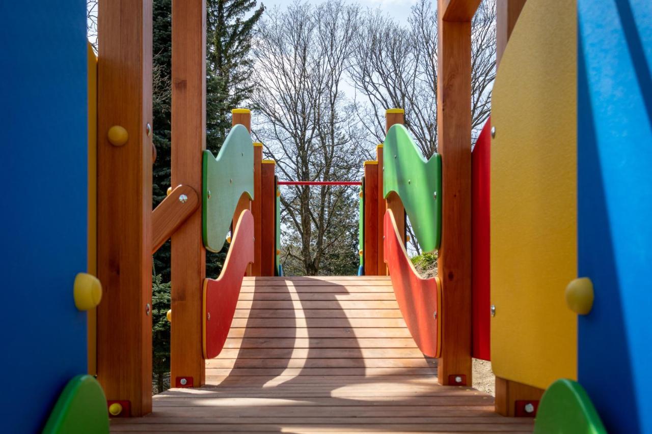 Green Park Resort C14- Z Dostepem Do Basenu, Sauny, Jacuzzi, Silowni 스클라르스카포렘바 외부 사진