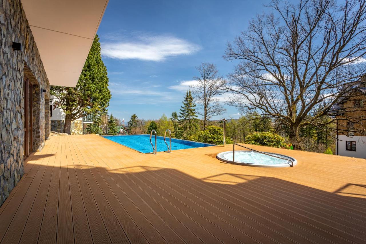 Green Park Resort C14- Z Dostepem Do Basenu, Sauny, Jacuzzi, Silowni 스클라르스카포렘바 외부 사진