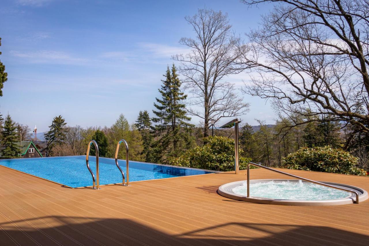 Green Park Resort C14- Z Dostepem Do Basenu, Sauny, Jacuzzi, Silowni 스클라르스카포렘바 외부 사진